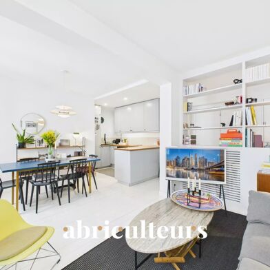 Appartement 3 pièces 549000 €