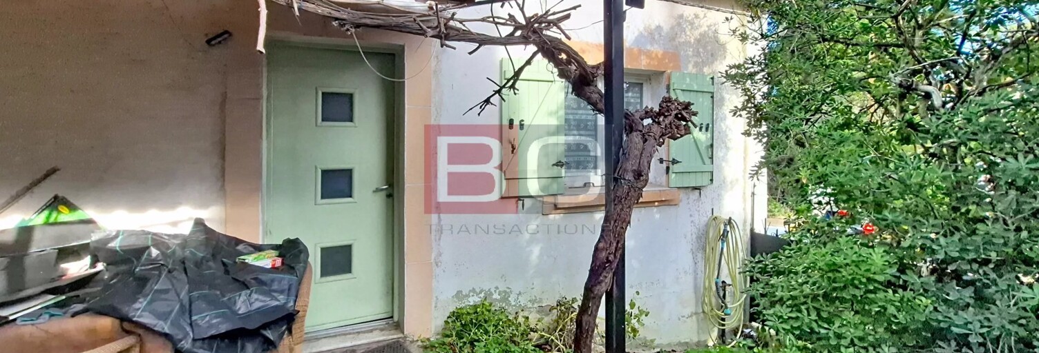 Maison 2 Pièces 26 m² à vendre à Antibes (06600)