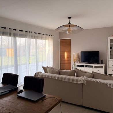 Maison 4 pièces 296800 €