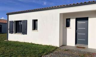 Maison 4 Pièces 110 m² à vendre à Romegoux (17250)