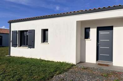 Maison 4 pièces 279000 €