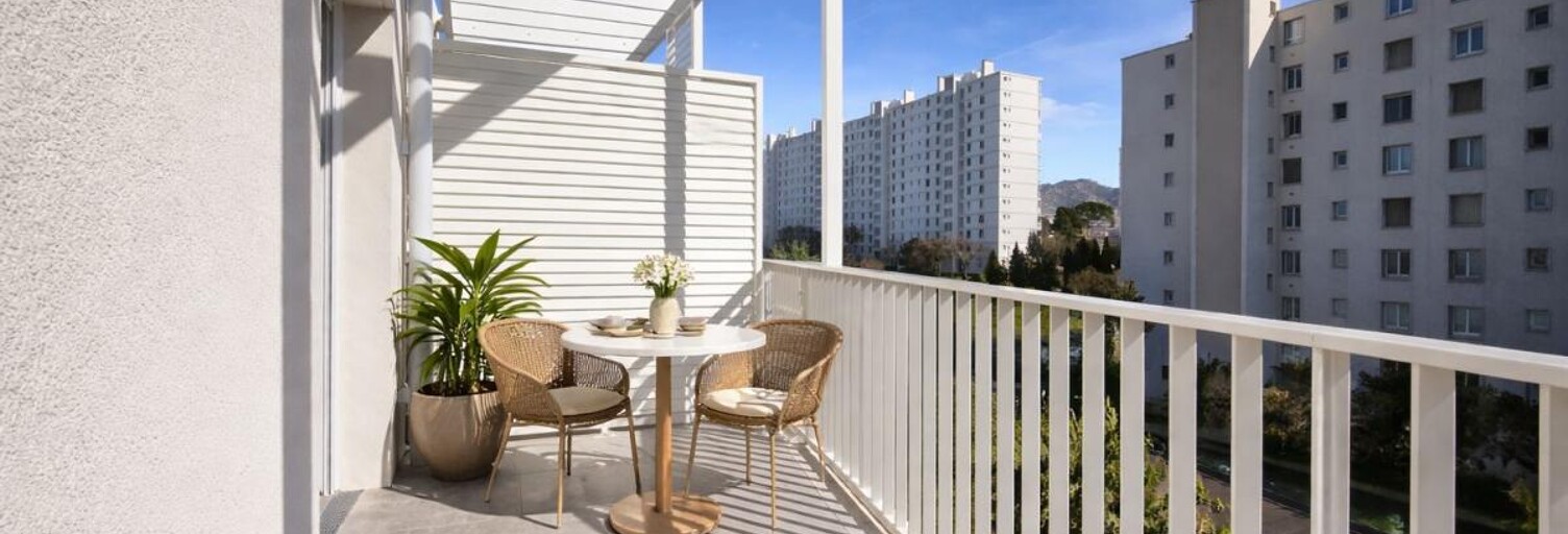 Appartement 2 Pièces 51 m² à vendre à Marseille 9 (13009)