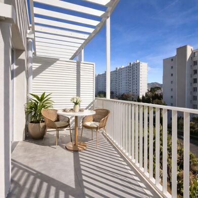 Appartement 2 pièces 252000 €