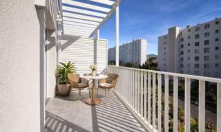 Appartement 2 Pièces 52 m² à vendre à Marseille 9 (13009)