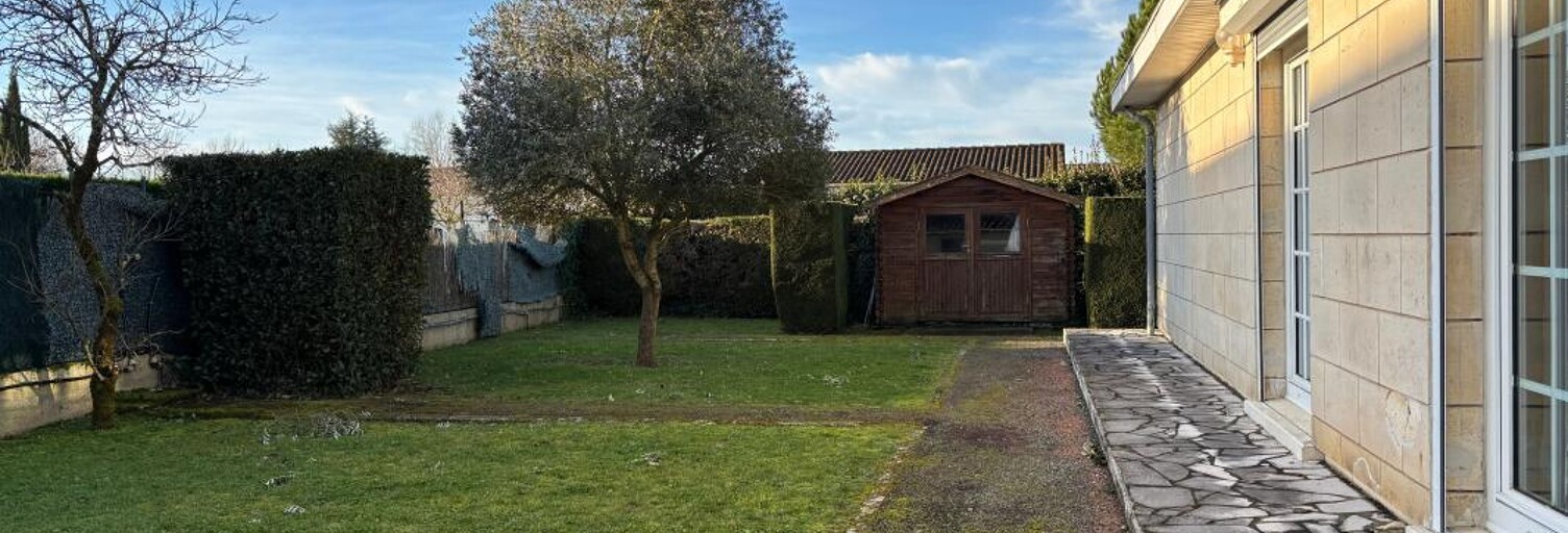 Maison 6 Pièces 136 m² à vendre à Saint-Agnant (17620)