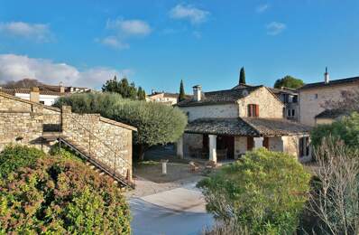 Maison de village en pierre avec piscine... — photo du bien