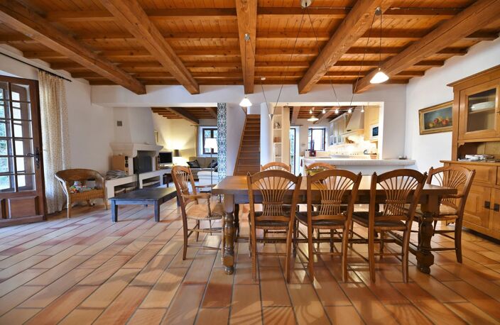 Maison de village en pierre avec piscine... — photo 4