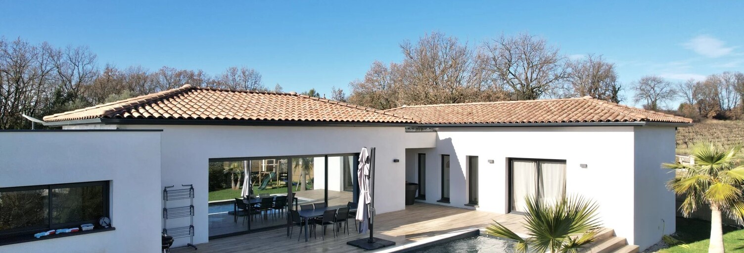 Maison 5 Pièces 137 m² à vendre à Uzès (30700)