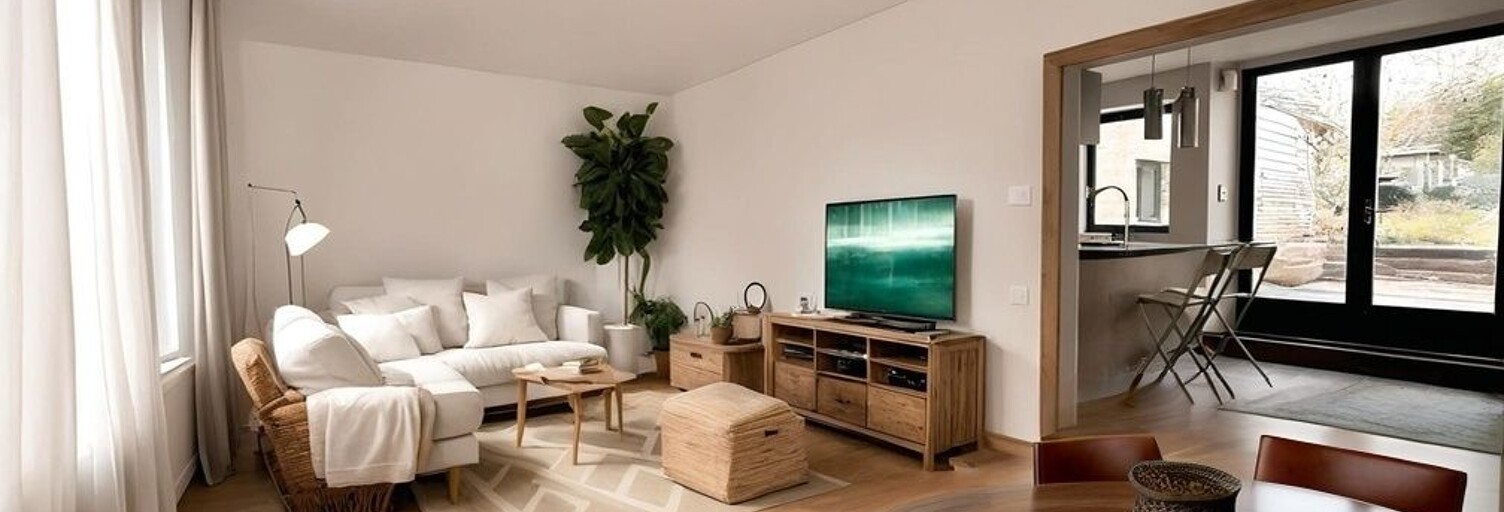 Maison 3 Pièces 90 m² à vendre à Saint-Brieuc (22000)