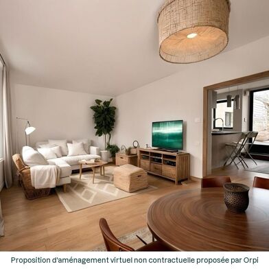 Maison 3 pièces 185500 €