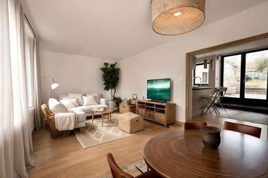 Maison 3 pièces 185500 €