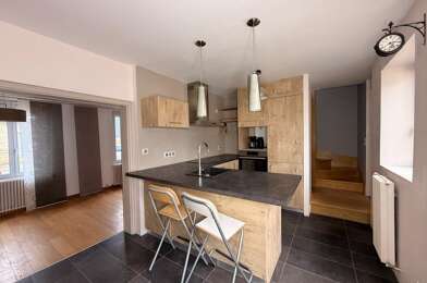 Maison 3 pièces 185500 €