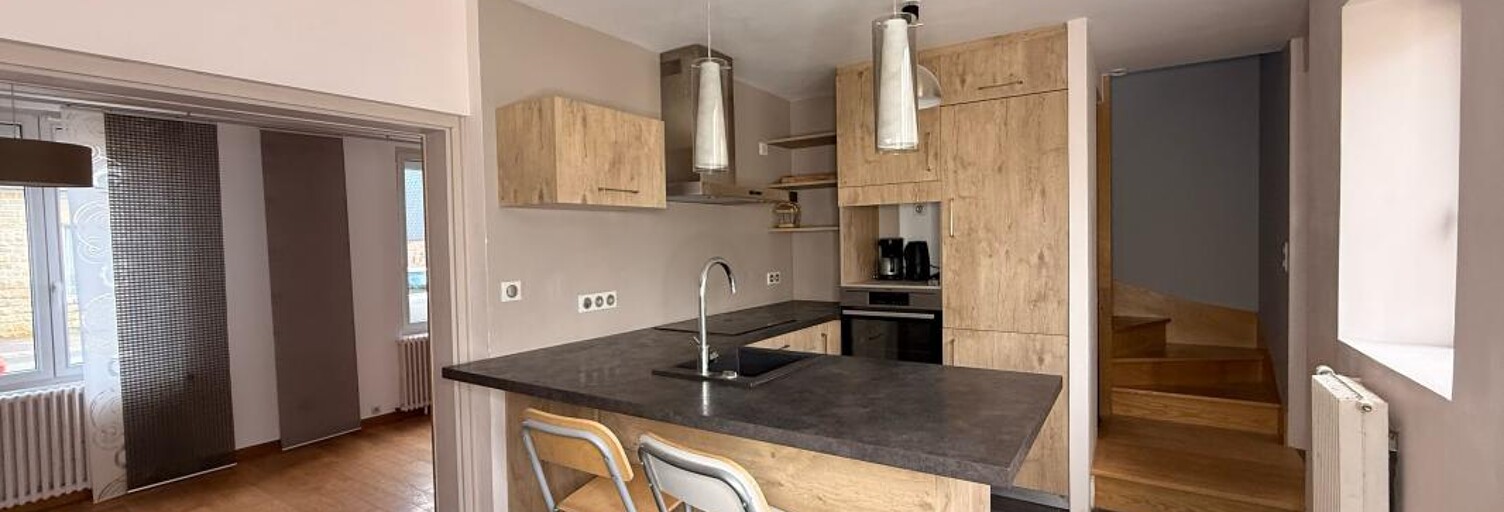 Maison 3 Pièces 90 m² à vendre à Saint-Brieuc (22000)