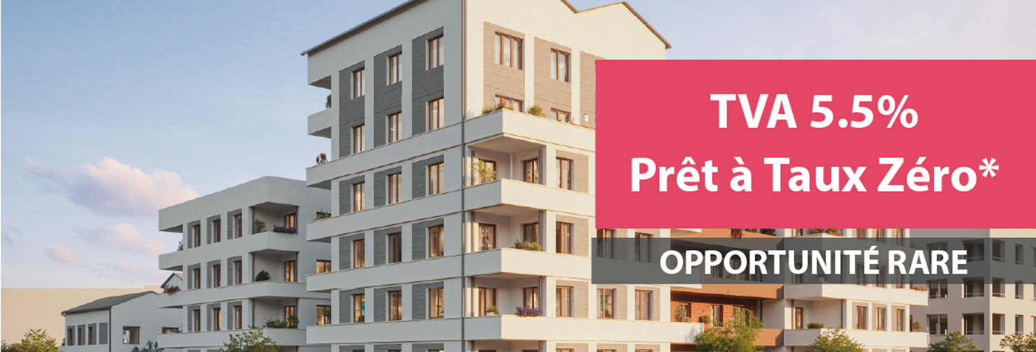 Appartement neuf T1, T2, T3, T4 Pièce 33 à 86 m² à vendre à Évry-Courcouronnes (91000)