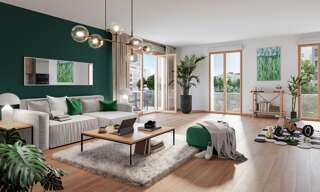 Appartement 3 Pièces 60 m² à vendre à Mantes-la-Ville (78711)