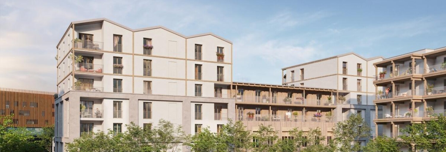 Appartement 4 Pièces 75 m² à vendre à Mantes-la-Ville (78711)