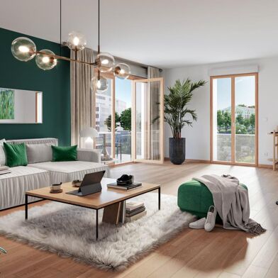 Appartement 4 pièces 279500 €