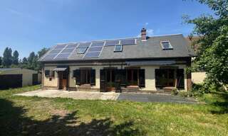 Maison 4 Pièces 76 m² à louer à La Vieille-Lyre (27330)