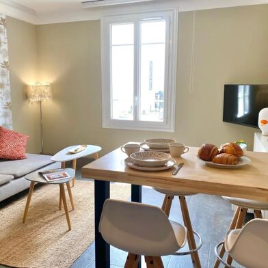 Appartement 2 pièces 375000 €