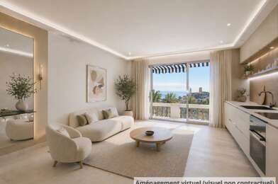 Appartement 2 pièces 708000 €