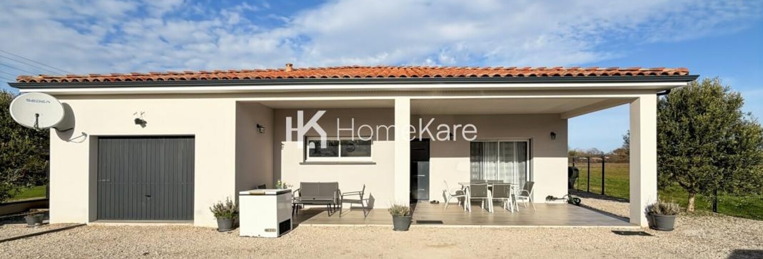 Maison 4 Pièces 100 m² à vendre à Montauban (82000)