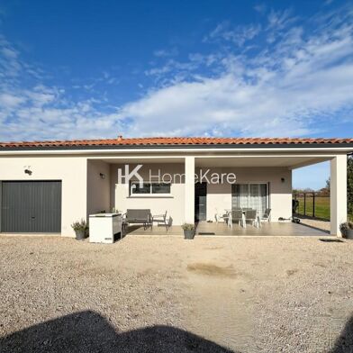 Maison 4 pièces 292000 €