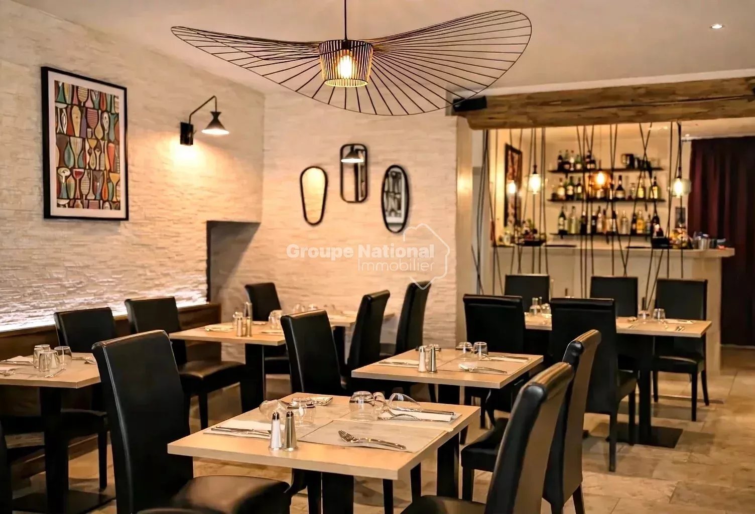 Fonds de commerce Restaurant — photo 1