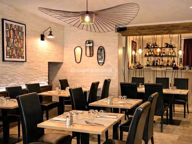 Fonds de commerce Restaurant — photo 1
