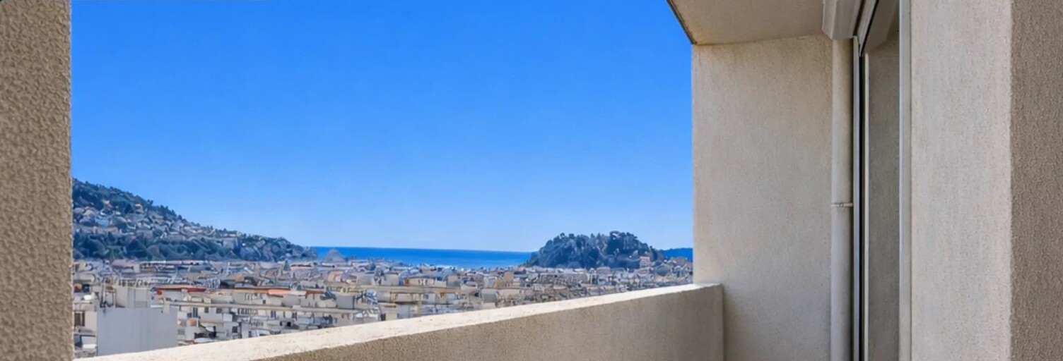 Appartement 2 Pièces 50 m² à vendre à Nice (06000)