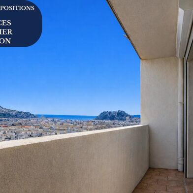 Appartement 2 pièces 190000 €