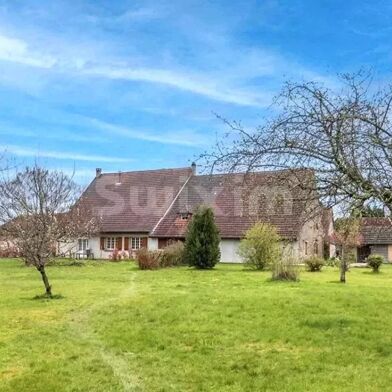 Maison 8 pièces 289000 €