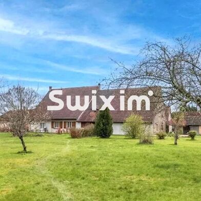 Maison 8 pièces 289000 €