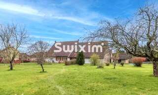 Maison 8 Pièces 319 m² à vendre à Commenailles (39140)