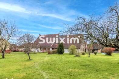 Maison 8 pièces 289000 €