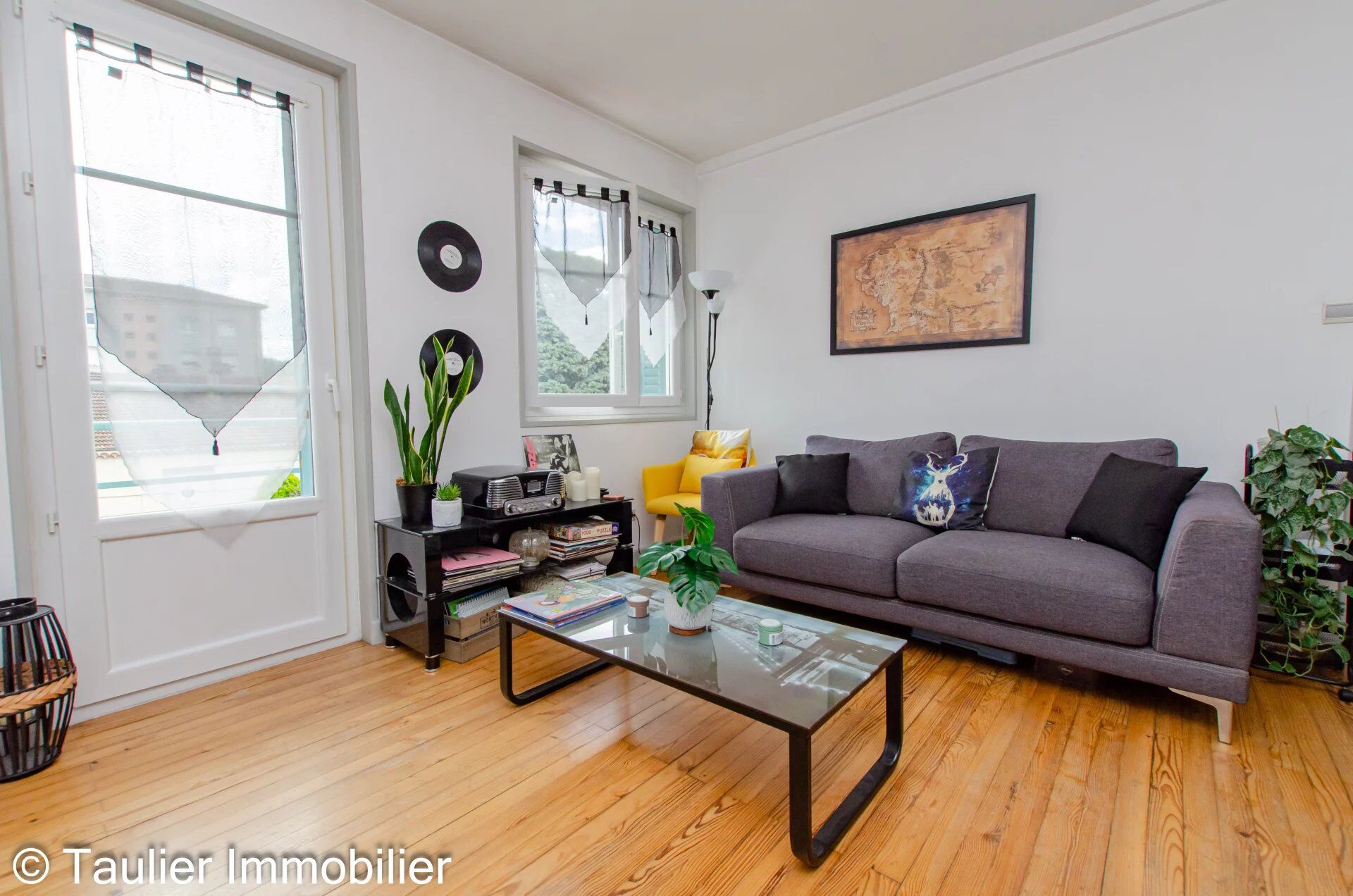 Appartement 3 pièces  à vendre Saint-Marcellin 38160