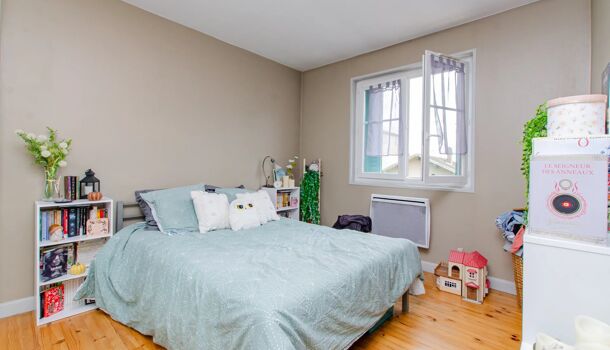 Appartement 3 pièces  à vendre Saint-Marcellin 38160