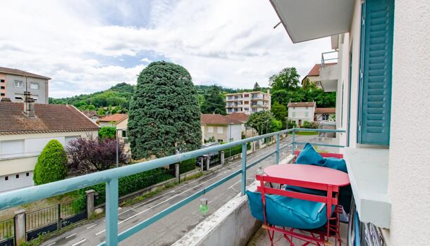 Appartement 3 pièces  à vendre Saint-Marcellin 38160
