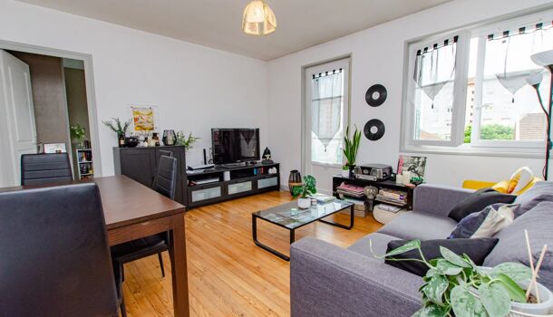 Appartement 3 pièces  à vendre Saint-Marcellin 38160