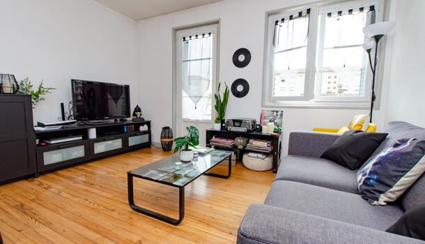 Appartement 3 pièces  à vendre Saint-Marcellin 38160