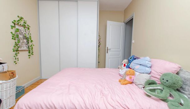 Appartement 3 pièces  à vendre Saint-Marcellin 38160