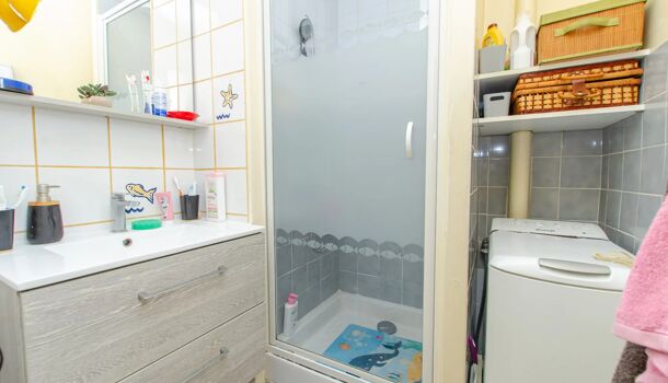 Appartement 3 pièces  à vendre Saint-Marcellin 38160