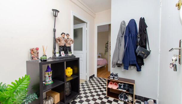 Appartement 3 pièces  à vendre Saint-Marcellin 38160