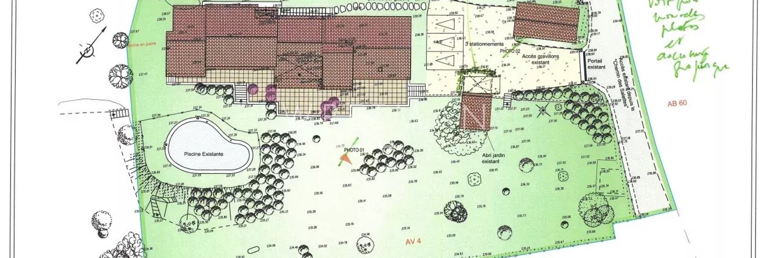 Maison 7 Pièces 170 m² à vendre à Saint-Paul-de-Vence (06570)