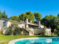 Projet de construction avec vue mer - Saint-Paul-de-Vence — photo 2