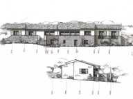 Projet de construction avec vue mer - Saint-Paul-de-Vence — photo 3