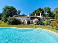 Projet de construction avec vue mer - Saint-Paul-de-Vence — photo 4