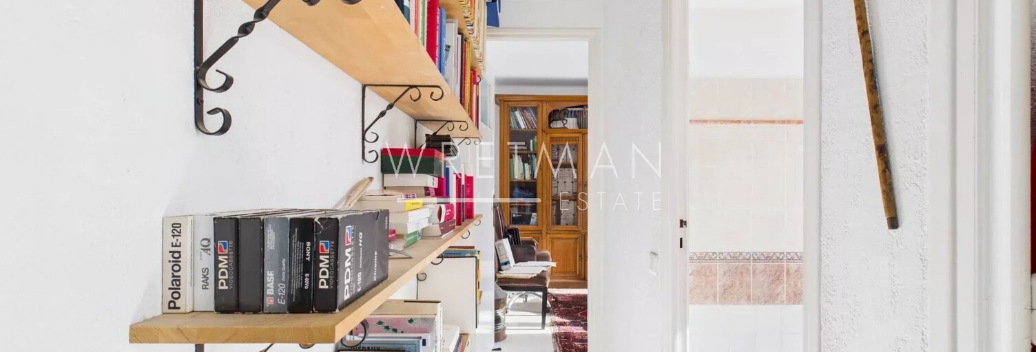 Appartement 4 Pièces 96 m² à vendre à Menton (06500)