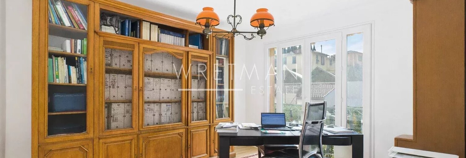 Appartement 4 Pièces 96 m² à vendre à Menton (06500)