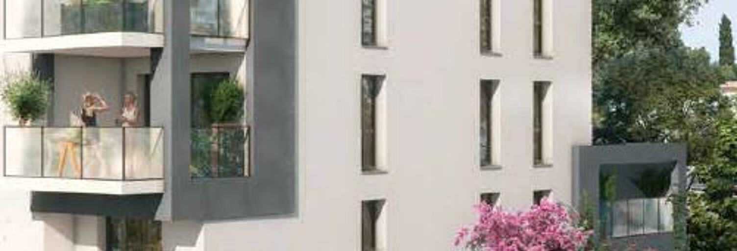 Appartement 3 Pièces 60 m² à vendre à Nîmes (30000)