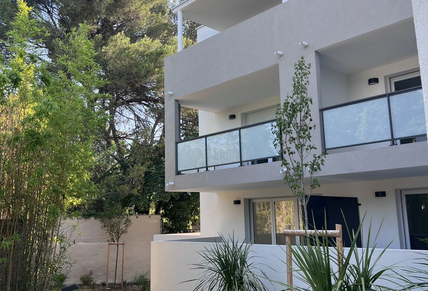 Appartement T3 Nîmes - Quartier Puech du Teil — photo 1